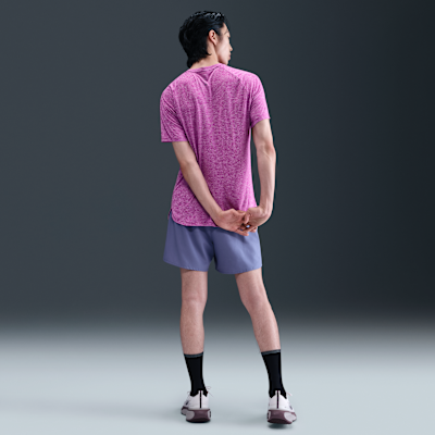 ナイキ ストライド メンズ Dri-FIT ADV ショートスリーブ ランニングトップ