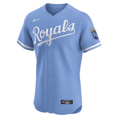 Kansas City Royals Men's Nike Dri-FIT ADV MLB Elite Jersey