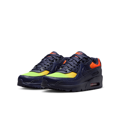 Tenis para niños grandes Nike Air Max 90 LTR