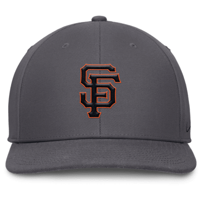 San Francisco Giants Pro Men's Nike Dri-FIT MLB Adjustable Hat