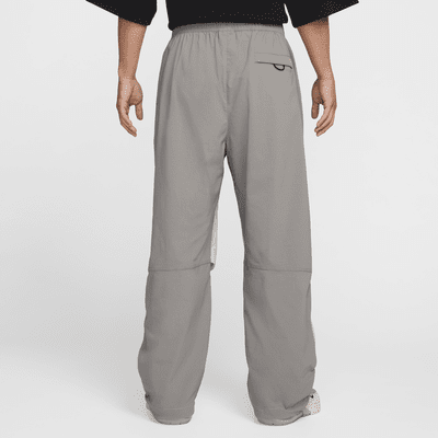 Nike Tech Men's Woven Open-Hem Pants