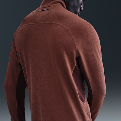 Nike Trail Men's Dri-FIT 1/2-Zip Mid Layer Top