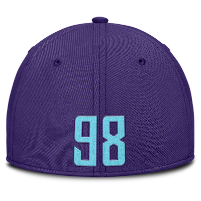 Gorra Nike Dri-FIT de la MLB para hombre Arizona Diamondbacks City Connect Rise Swoosh