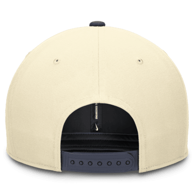 Gorra Nike Dri-FIT de la MLB ajustable Los Angeles Dodgers City Connect Pro