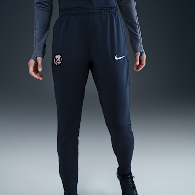 Pantaloni da calcio in maglia Nike Dri-FIT Paris Saint-Germain Strike – Donna
