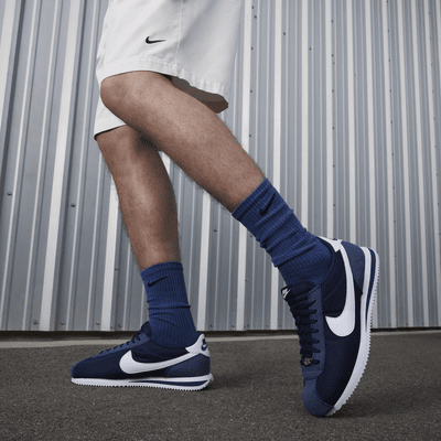 รองเท้าผู้ชาย Nike Cortez Textile