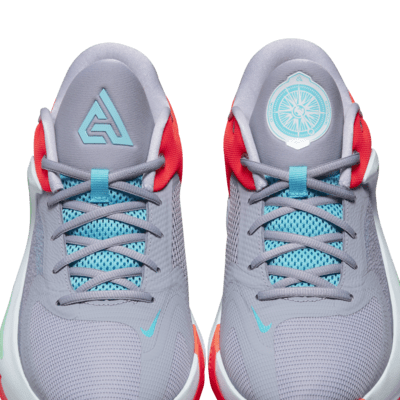 Giannis Freak 4 Basketball Shoes