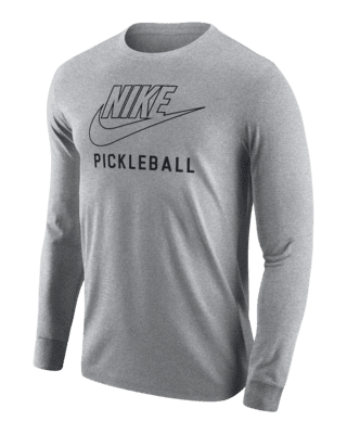 Мужская футболка Nike Swoosh Pickleball Long-Sleeve