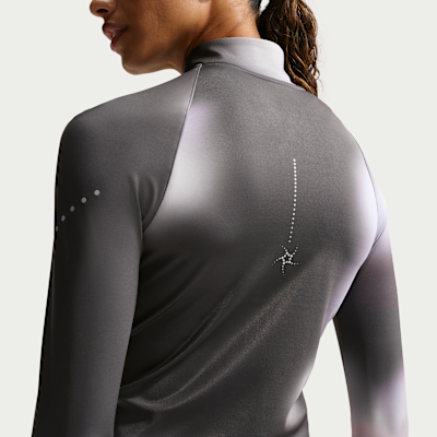 Nike Swift Women's Dri-FIT Full-Zip Mid-Layer Running Top