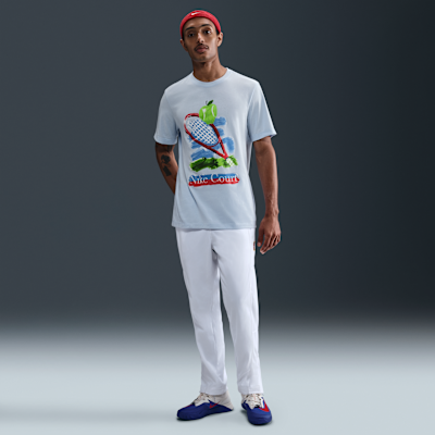 Playera de tenis para hombre NikeCourt