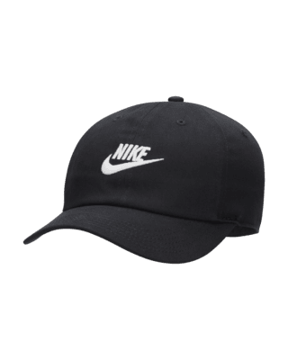 Детская кепка Nike Club Kids' Unstructured Futura Wash Cap