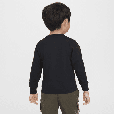 Nike Shine Toddler Long Sleeve T-Shirt