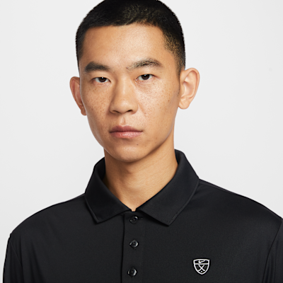 나이키 파 남성 드라이 핏 긴팔 골프 폴로