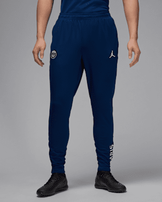 Мужские  Paris Saint-Germain Strike Fourth Jordan Dri-FIT Soccer Knit Pants