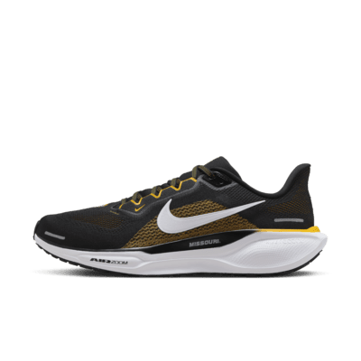 Tenis de correr en pavimento universitarios Nike para hombre Missouri Pegasus 41