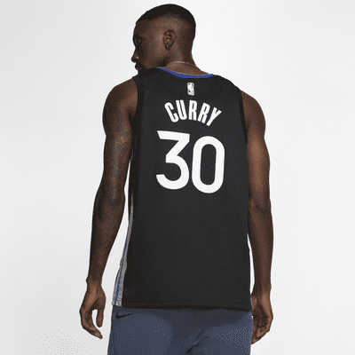 Stephen Curry Warriors – City Edition Nike NBA Swingman Jersey