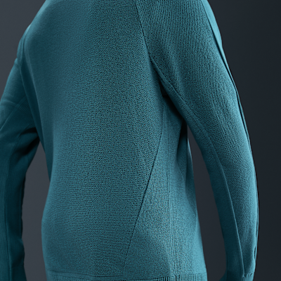 Nike Tour Men's Golf Sweater