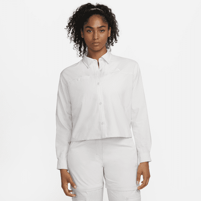 Nike ACG "Devastation Trail" Longsleeve mit UV-Schutz für Damen