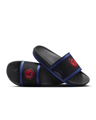 Unisex  Nike Offcourt (MLB Texas Rangers) Slide