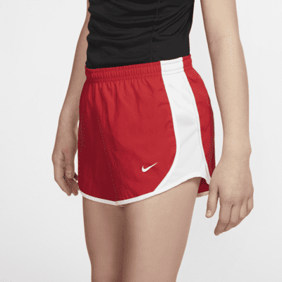 Shorts de running Dri-FIT para niñas talla grande Nike Tempo