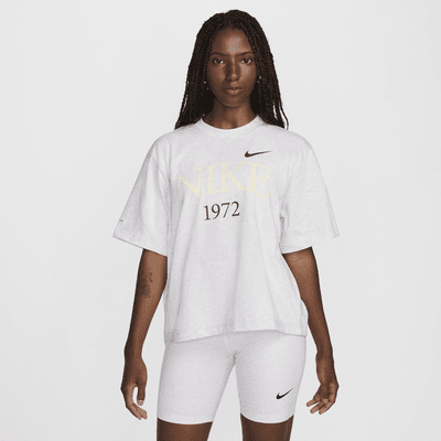 Playera para mujer Nike Sportswear Classic