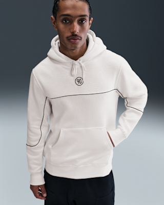 Мужское худи Nike Club Total 90 Soccer Pullover Hoodie