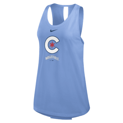 Женские  Chicago Cubs City Connect
