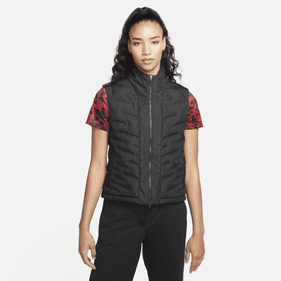 nike zip vest