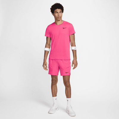 NikeCourt Slam Dri-FIT tennistop voor heren