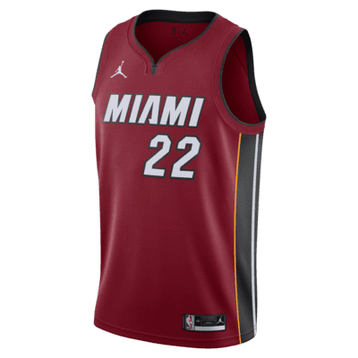 red nike jersey