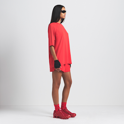 Playera oversized para mujer NikeSKIMS Airy