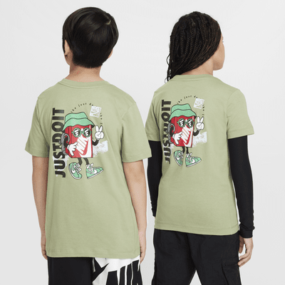 ナイキ スポーツウェア ジュニア Tシャツ