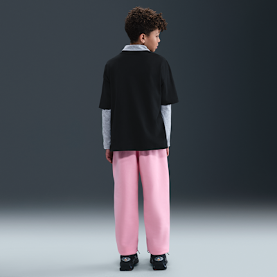 Nike Sportswear Club Fleece Big Kids' Loose Pants
