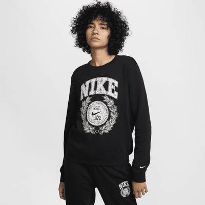 Nike Sportswear Club Fleece Women's Crew-Neck Sweatshirt