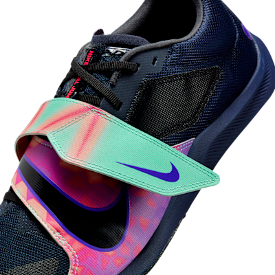 Παπούτσια στίβου για άλματα Nike Rival Jump