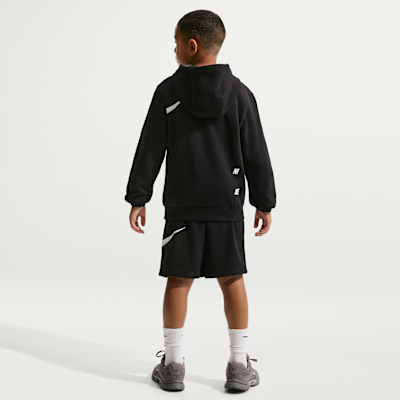 Nike Sportswear Club Older Kids' French Terry Shorts