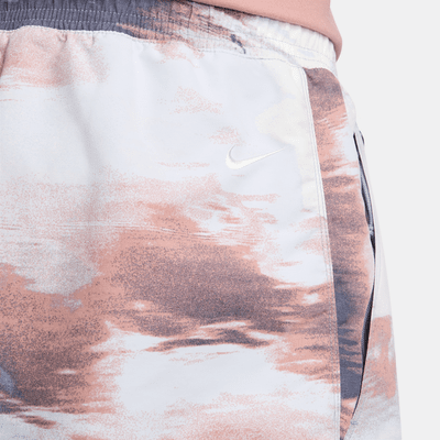 Nike ACG 'Reservoir Goat' shorts met volledige print voor heren