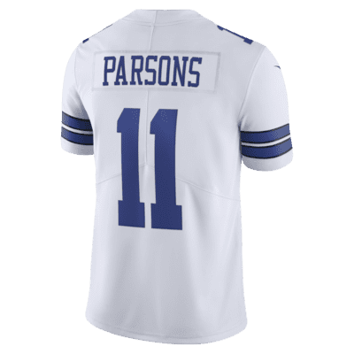 Men's Dallas Cowboys Micah Parsons Nike Navy Legend Jersey