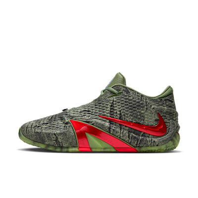Nike Ja 4 Zombie basketball shoe