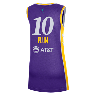 Los Angeles Sparks Explorer Edition Nike Dri-FIT WNBA Victory Jersey