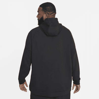 Nike Dry Graphic Men's Dri-FIT Hooded Fitness Pullover Hoodie