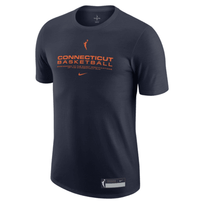 Playera de entrenamiento Nike Dri-FIT WNBA Connecticut Sun Legend