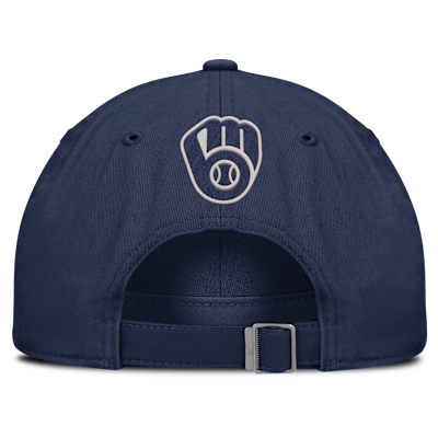 Milwaukee Brewers Statement Club Men’s Nike MLB Adjustable Hat