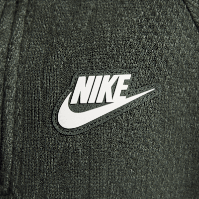 Nike Sportswear Toddler Cable Knit Half-Zip