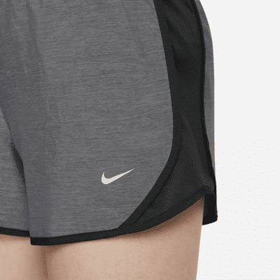 Shorts de running Dri-FIT para niñas talla grande Nike Tempo