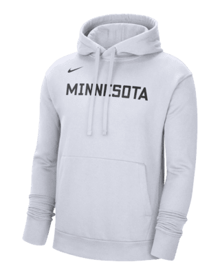 Minnesota Timberwolves Club Men's Nike NBA Pullover Hoodie - Blue