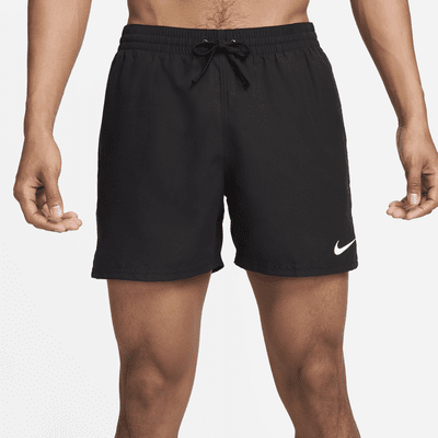 Nike Swim Logo Tape Lap Men's 13cm (approx.) Volley Shorts