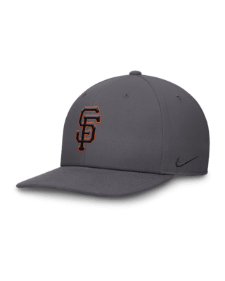 Мужские  San Francisco Giants Pro Nike Dri-FIT MLB Adjustable Hat