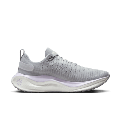 Tenis de correr en carretera para mujer (extraancho) Nike InfinityRN 4