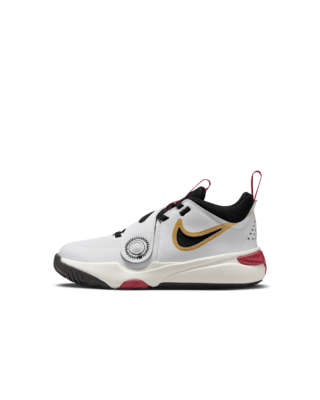 Детские кроссовки Nike Team Hustle D 11 Little Kids'